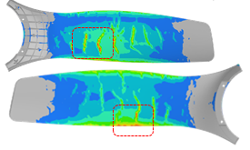 Edge14 Top blade View
